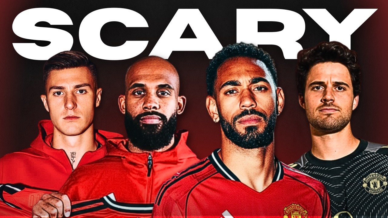 How ONE Transfer Window Made Man Utd SCARY Again...
