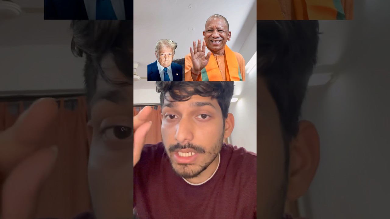UP Beats USA? 🇺🇸 vs 🇮🇳 Encephalitis Victory! #yogiadityanath