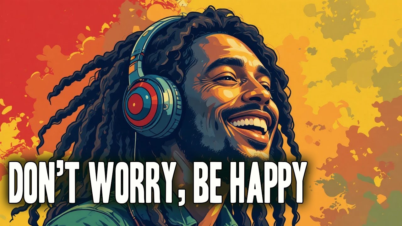 Don’t Worry, Be Happy – Reggae Cover | Root Reggae Jungle Version
