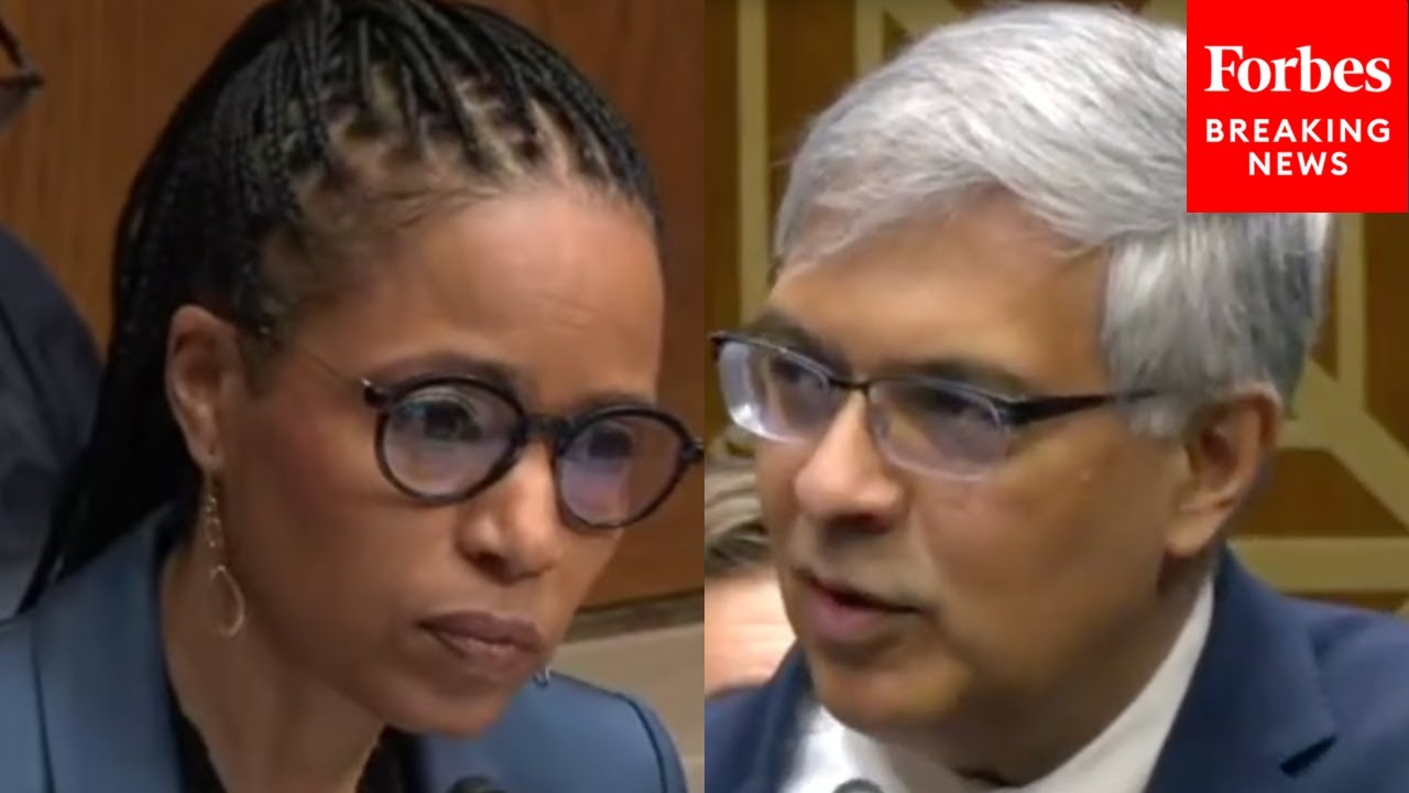 'There's Nothing Political About Alzheimer's': Alsobrooks Grills NIH Director On Funding Delays