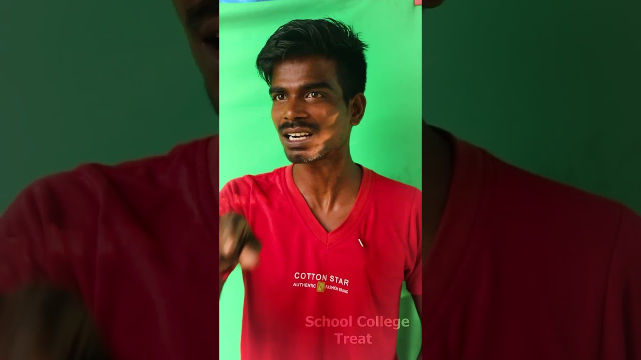 Non Stop Comedy 🤣 Part 1 | School College Treat