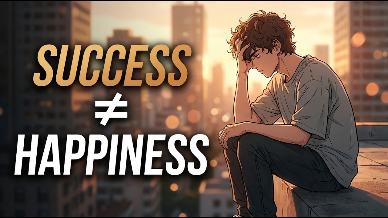 ⭐ Success Won&rsquo;t Make You Happy. Here&rsquo;s Why