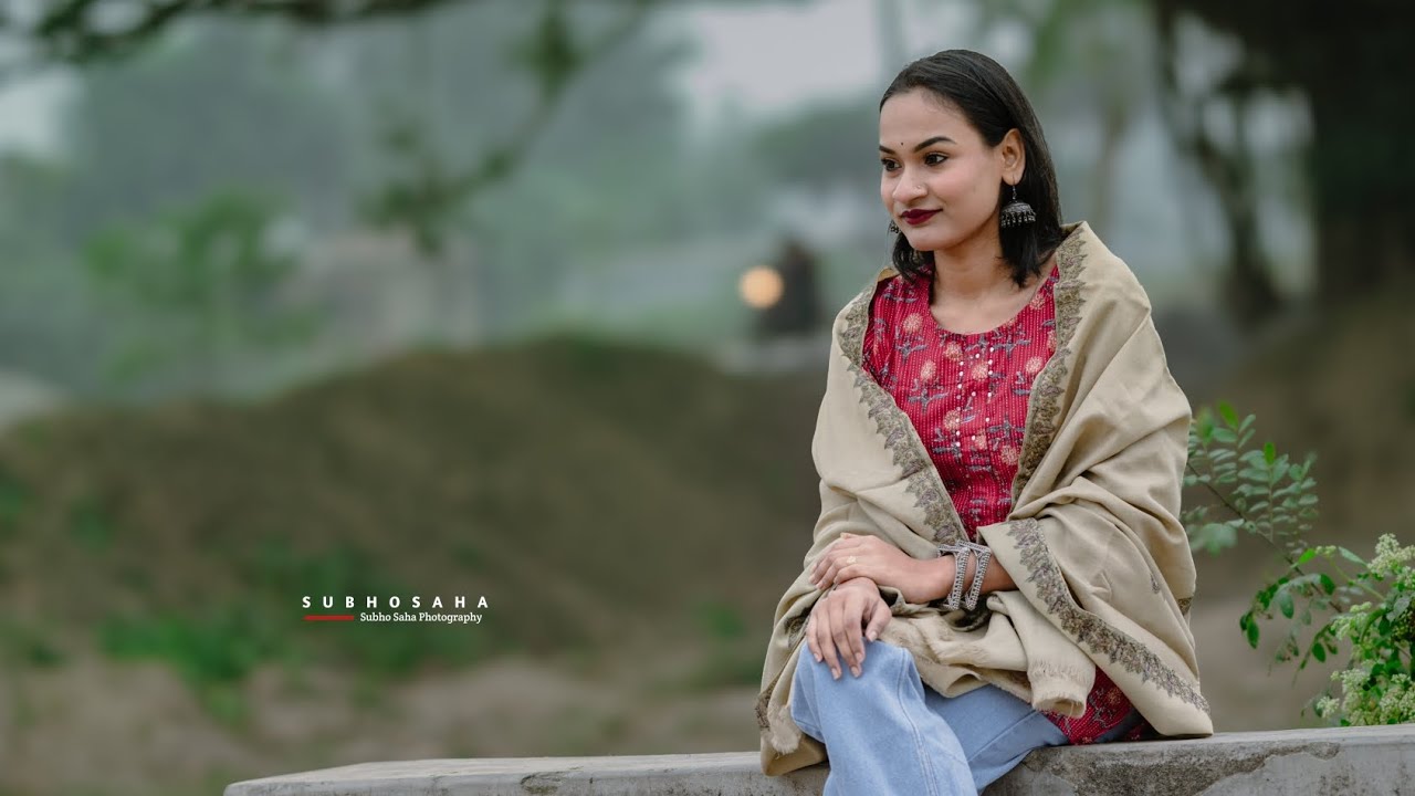 শান্ত সকাল, স্নিগ্ধ কুয়াশা✨️🌸