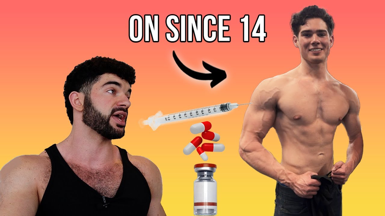 LooksMaxxers Are BLASTING Gear ... For NOOB Gains (Cycles Revealed)