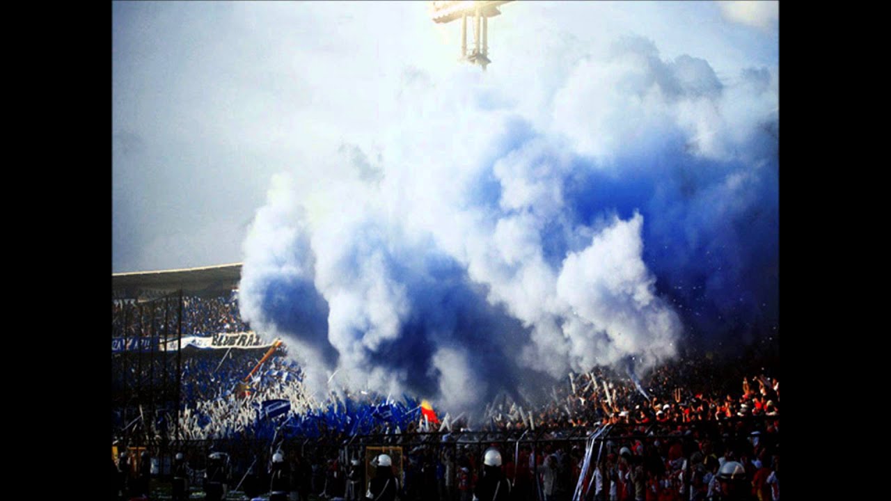 BLUE RAIN - Ya me voy para la cancha