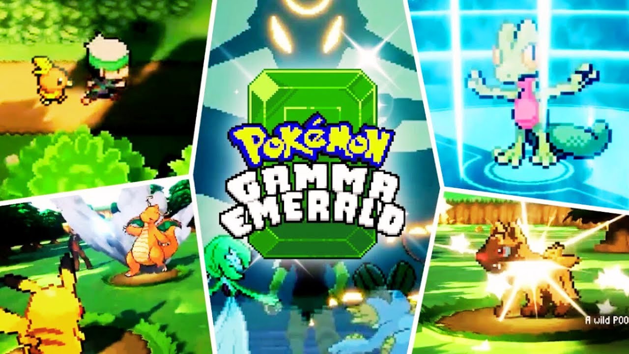 NOUVEAUX JEUX POKEMON INCROYABLE ! il éteint tous les autres... ((VRAIMENT vous aller être choquer )