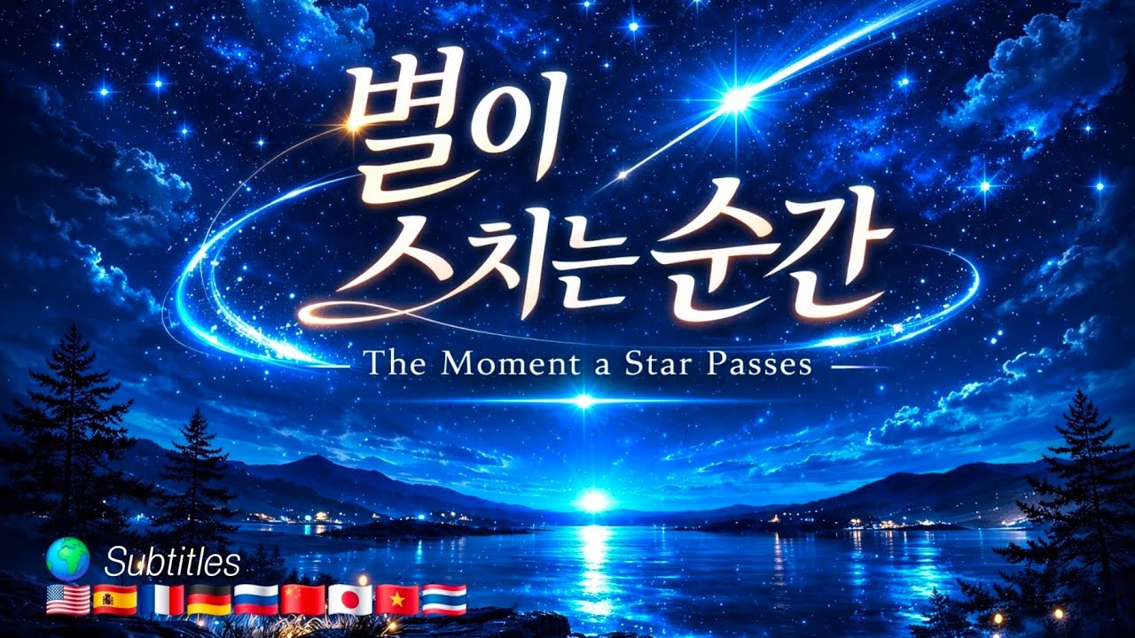 The Moment a Star Passes | Shooting Star (Chill Jazz · SoftAfter / Lingering Afterglow)