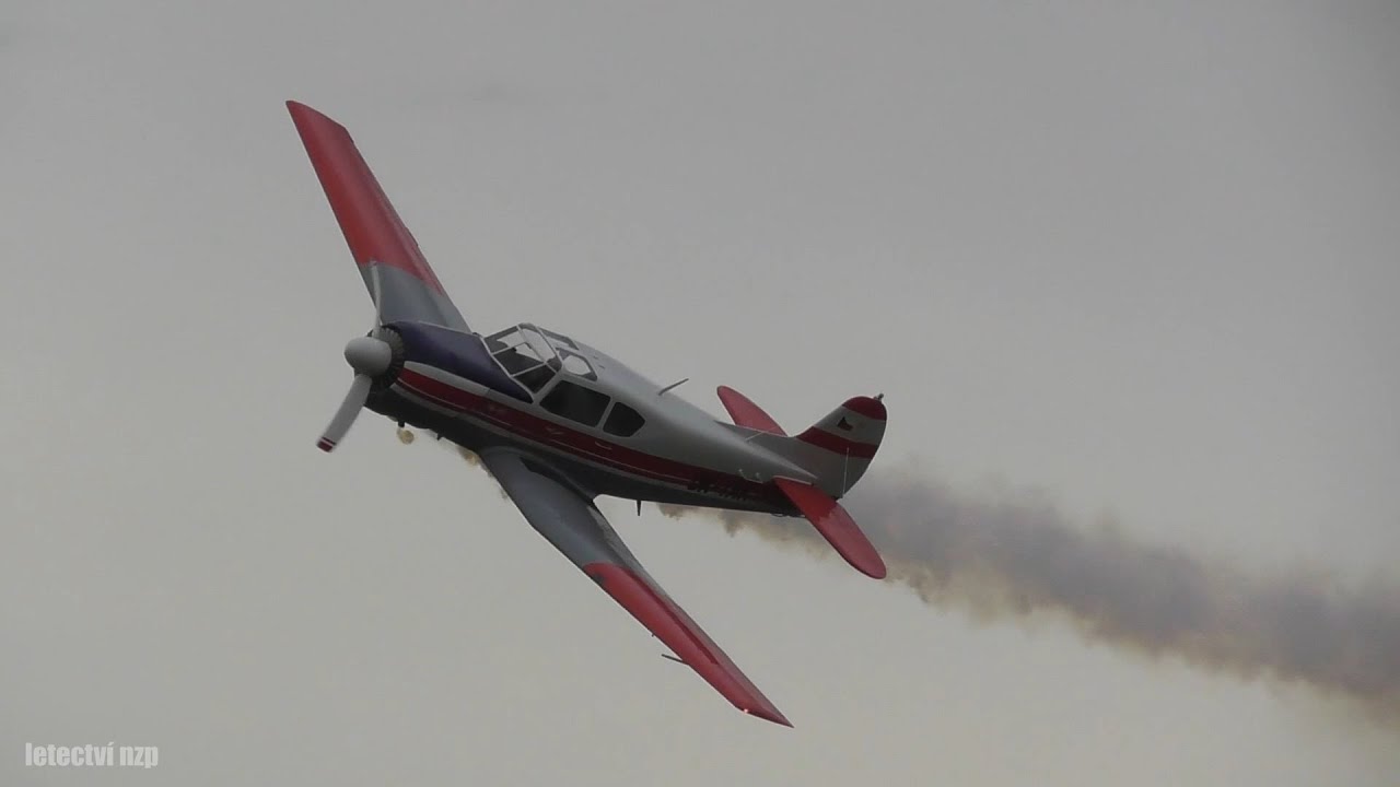 Yak-18T | Airshow Ústí nad Labem 2020