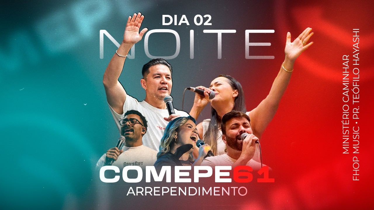 COMEPE  - Domingo Dia 02 - Noite - 15-02-2026