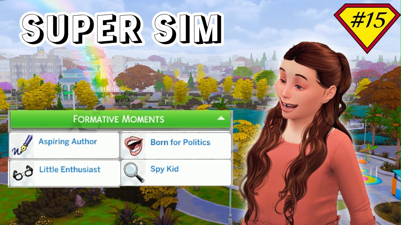 Formative Moments Part 2 | Super Sim Challenge #15