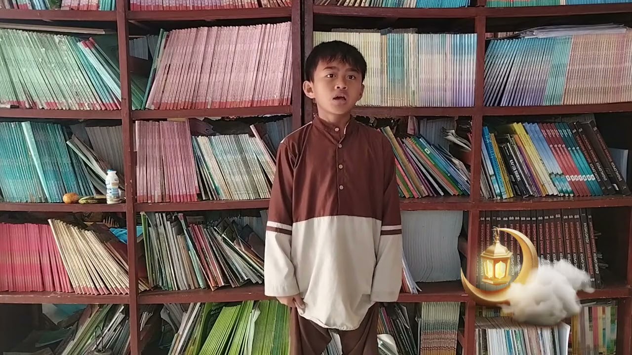 Guru Yang Selalu Tersenyum