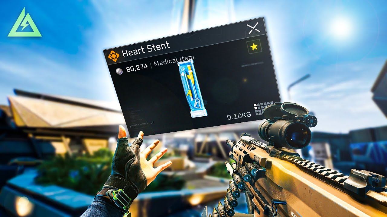 99% Done… But This ONE Item Refuses to Drop (Delta Force Season 4 Safebox)
