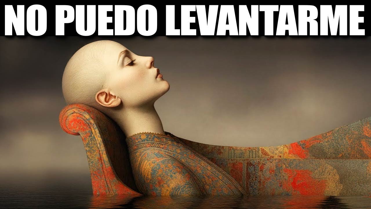 ¿Ganas de quedarte acostado todo el día? Tu alma te lo está pidiendo — Carl Jung reveló el motivo