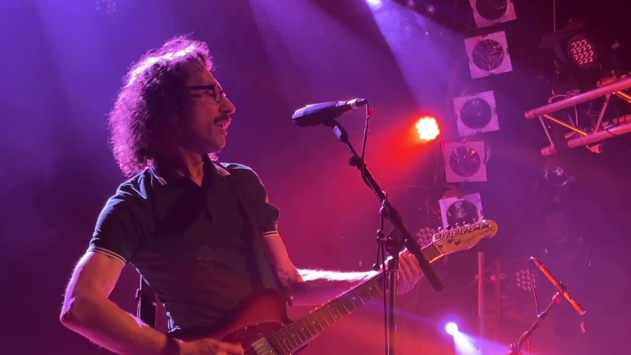 Swearing at Motorists - Small Town, Big City / 24, 40, or 65  - Live @ Knust, Hamburg - 05/2025