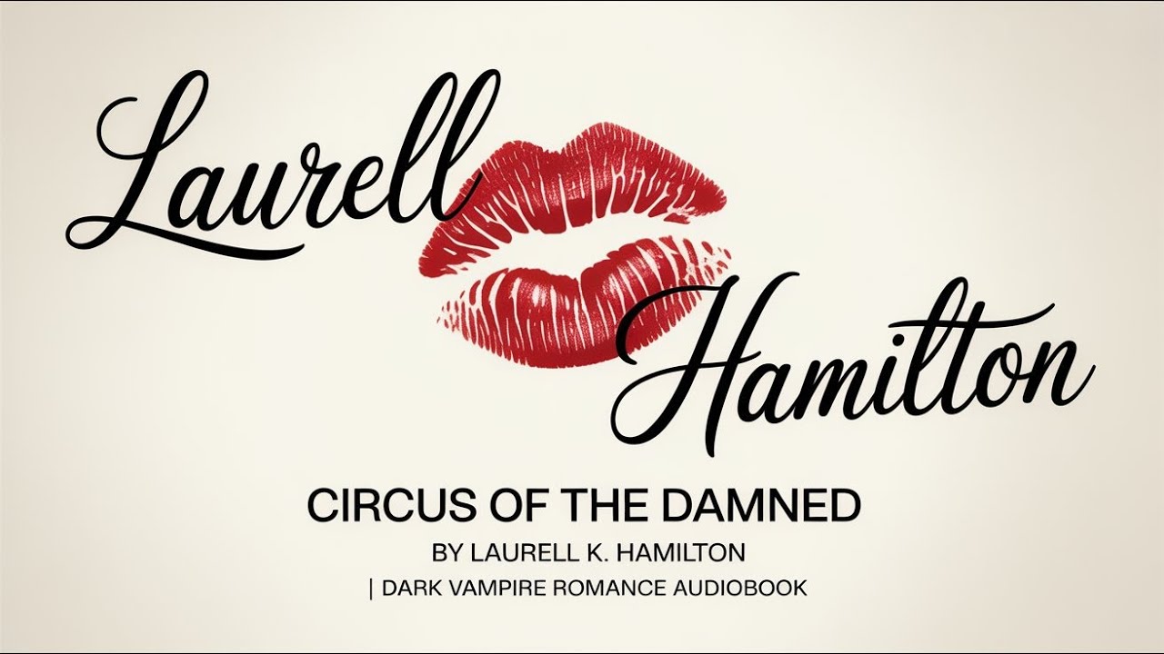 Circus of the Damned by Laurell K. Hamilton | Dark Vampire Romance Audiobook