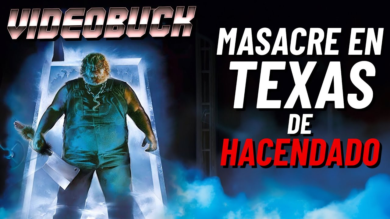 VIDEOBUCK T10E55 "SLAUGHTERHOUSE (1987)"  