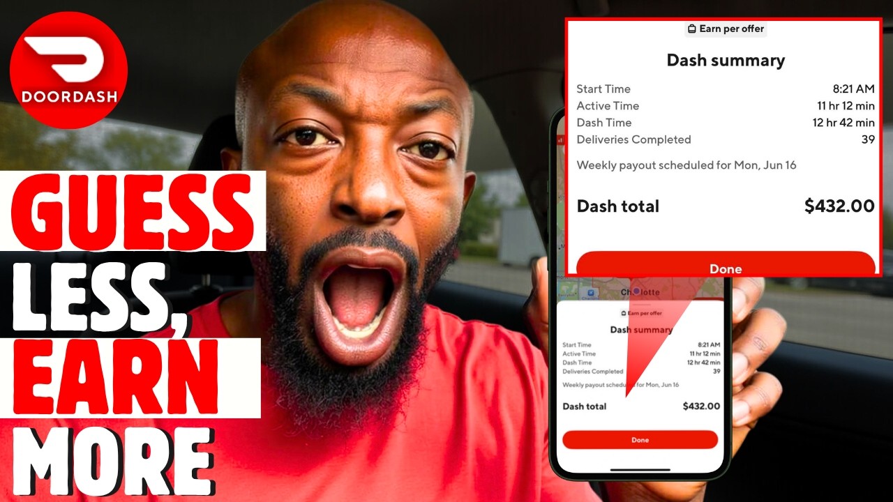 Секреты DoorDash 2025, которые помогут увеличить количество заказов прямо сейчас!
