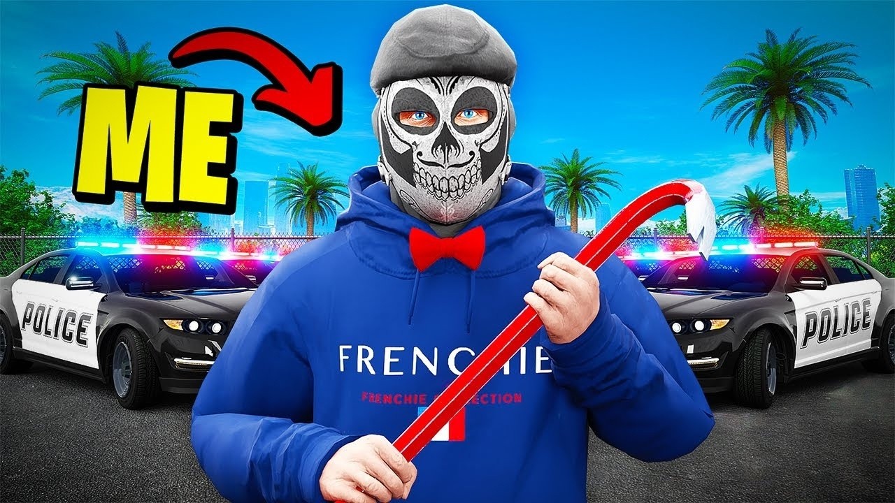 Robbery Duo In GTA 5 RP - Day 668