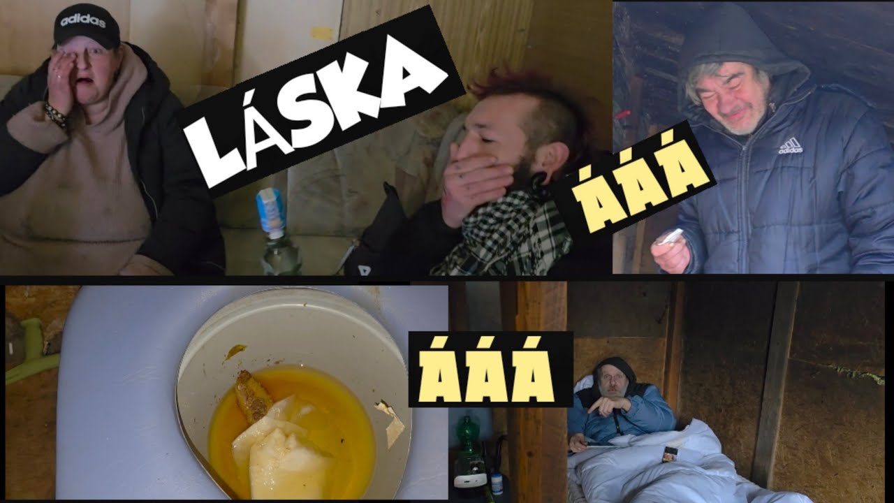 Psychopat vs Ondra JDE DO STANU!Panky L&Aacute;SKA S Čenčelatou?Liboros KAK&Iacute;N DO WC!