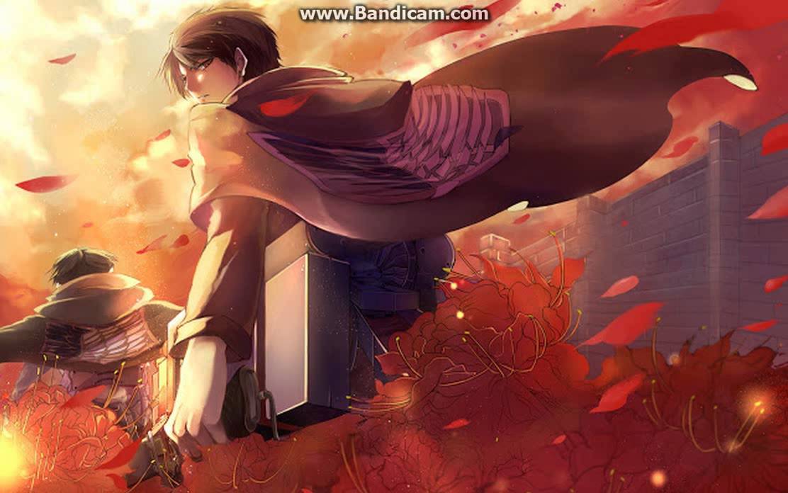 Attack on titan (OST XL-TT) (Bells ONLY) Remasterd fantastic sound Extended