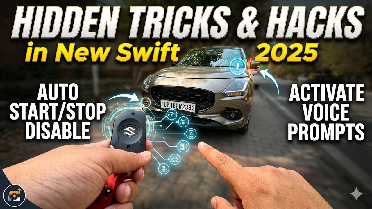 Hidden Tricks & Secret Features in New Swift 2025! 😱