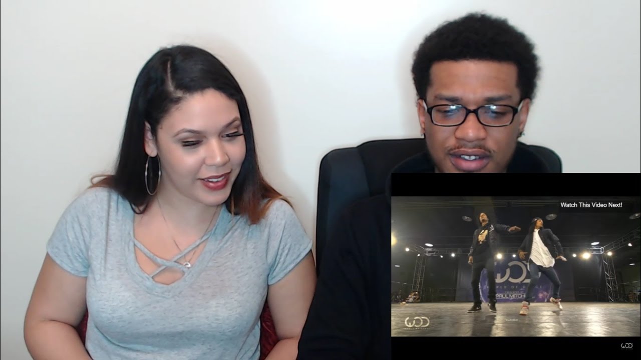 Les Twins | FRONTROW | World of Dance Los Angeles 2016 Reaction!!!