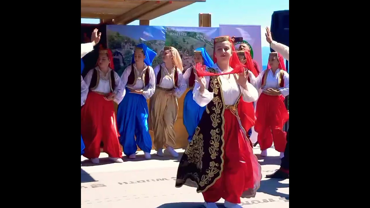 Montenegro Kru&scaron;cica 2025 Bratstvo Ličina