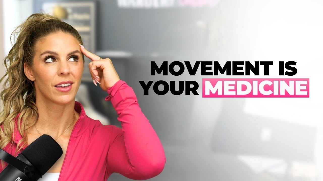 Your Workout Might Be Saving Your Mental Health | Ep. 345