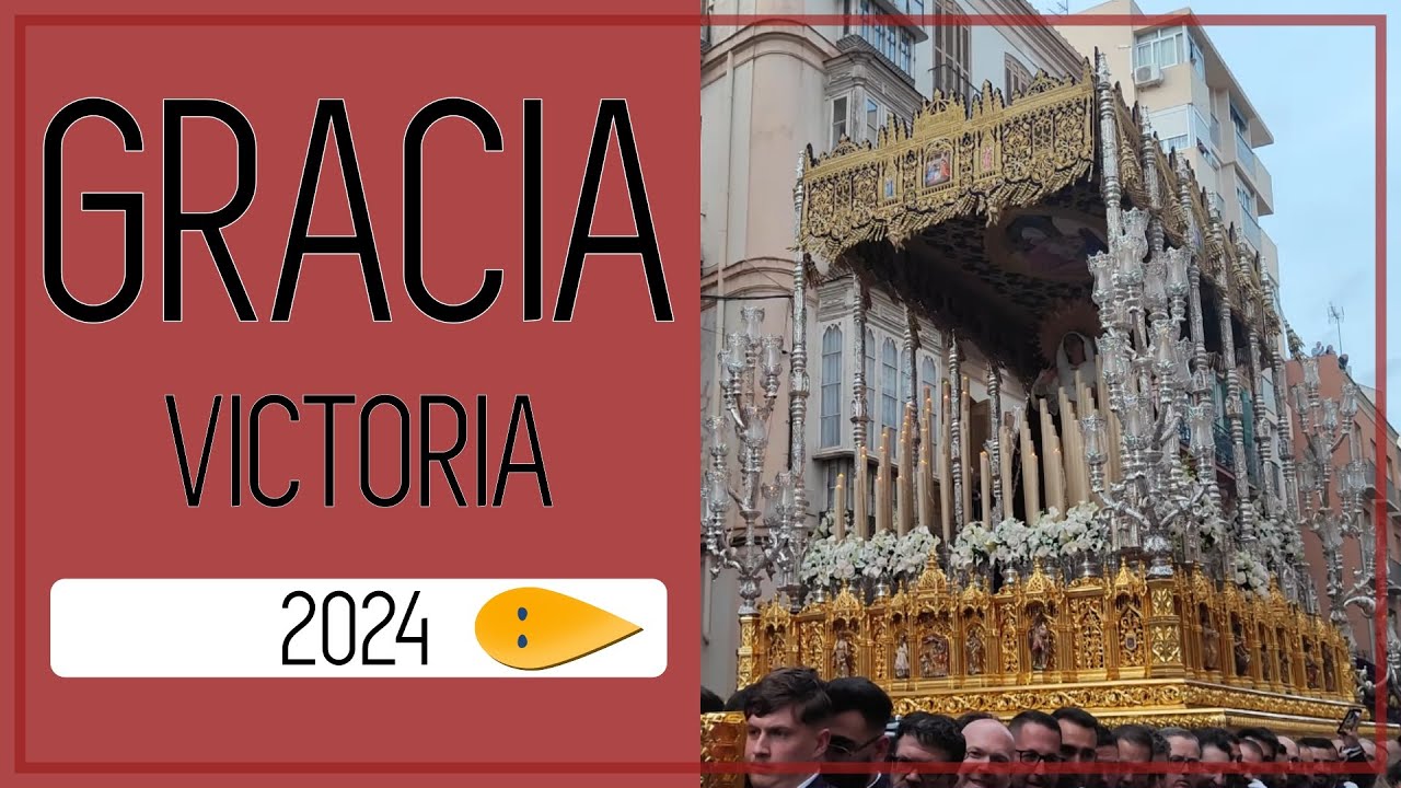 Gracia 2024 | Victoria | Macarena