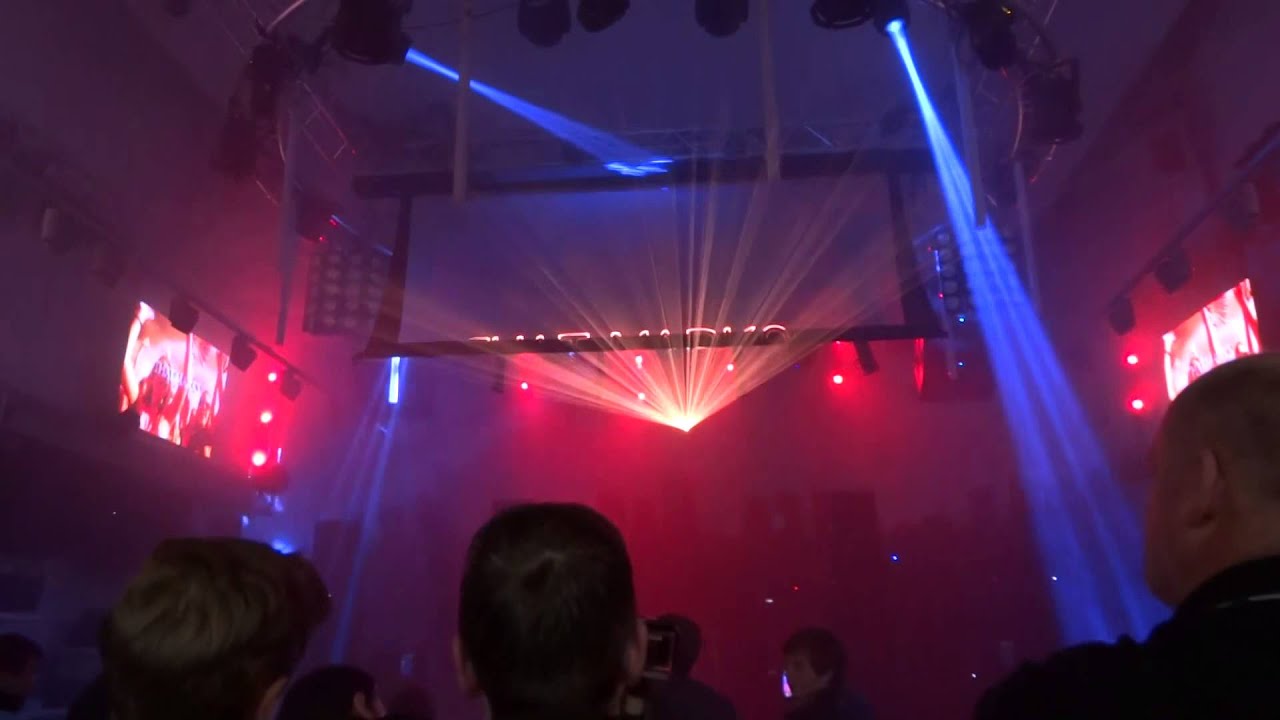 Bax Shop Opendag Lichtshow 30-5-2015