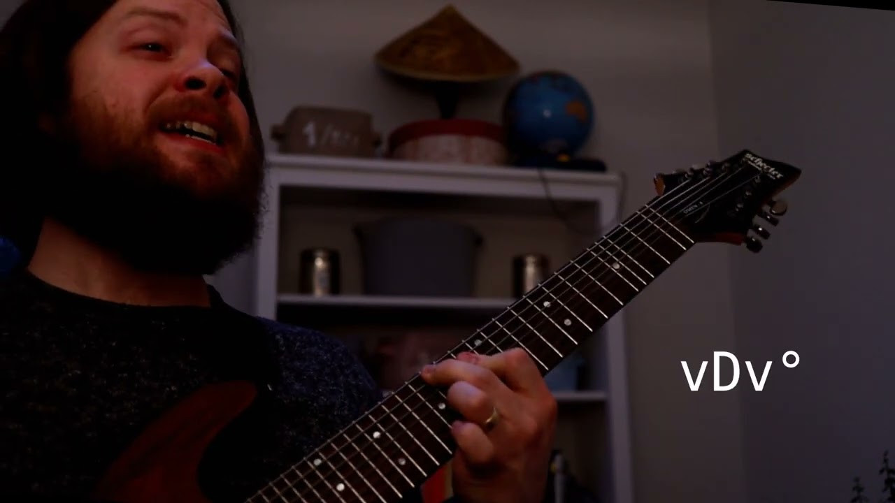 Stardust [41 edo | kite guitar]