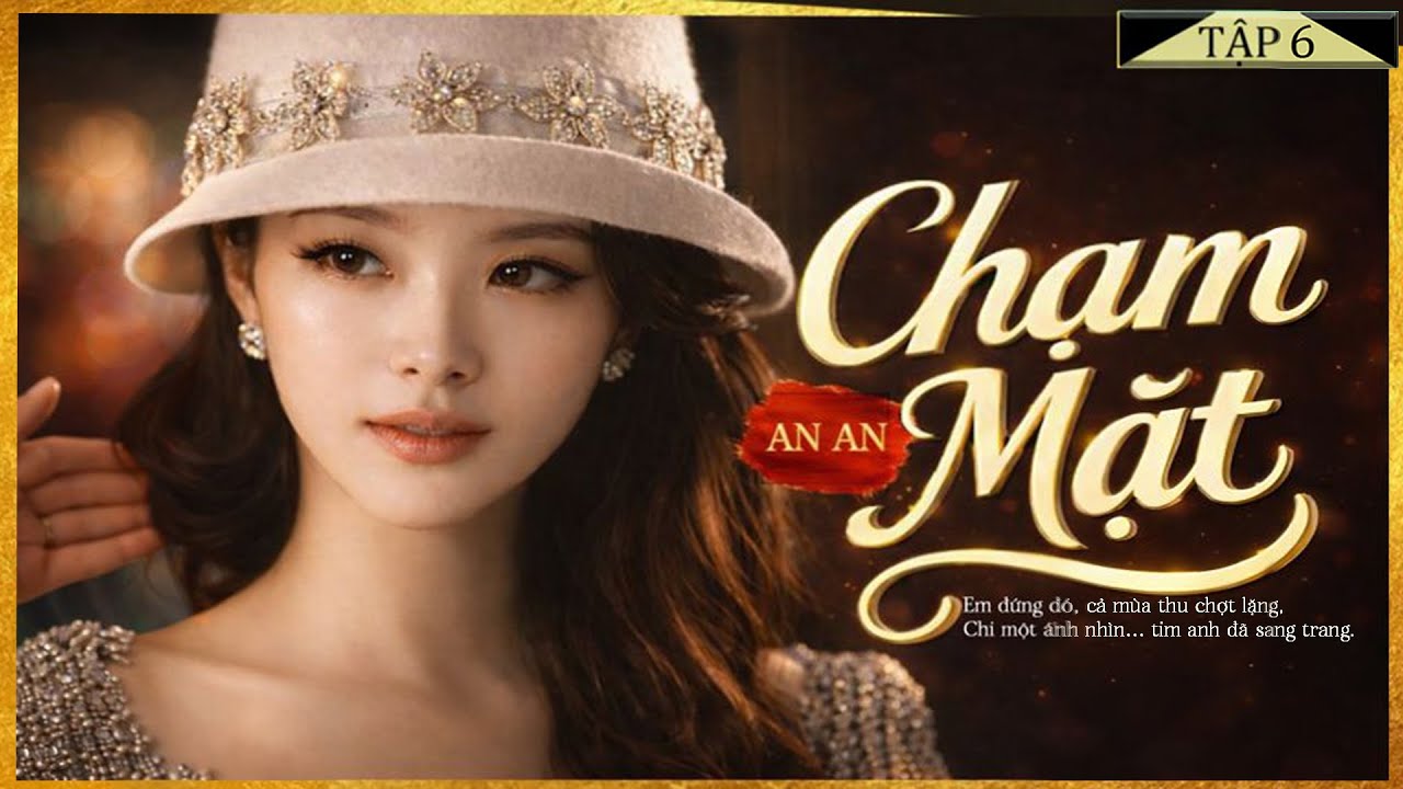 CHẠM MẶT [Tập 6] - Tiểu Thuyết mới nhất chiếm trọn trái tim -Diễn đọc: Lam Phương D