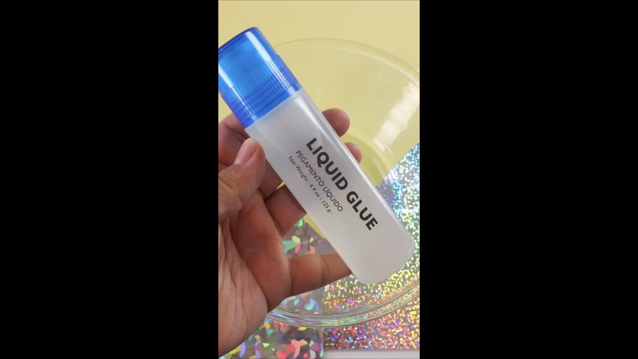CLEAR SLIME FOR $1.50!!! 😱 #shorts