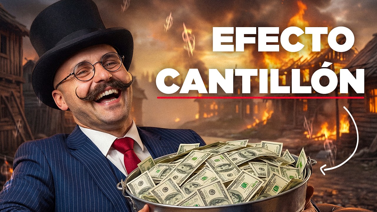 Entiende ESTO y verás la economía diferente (para siempre)
