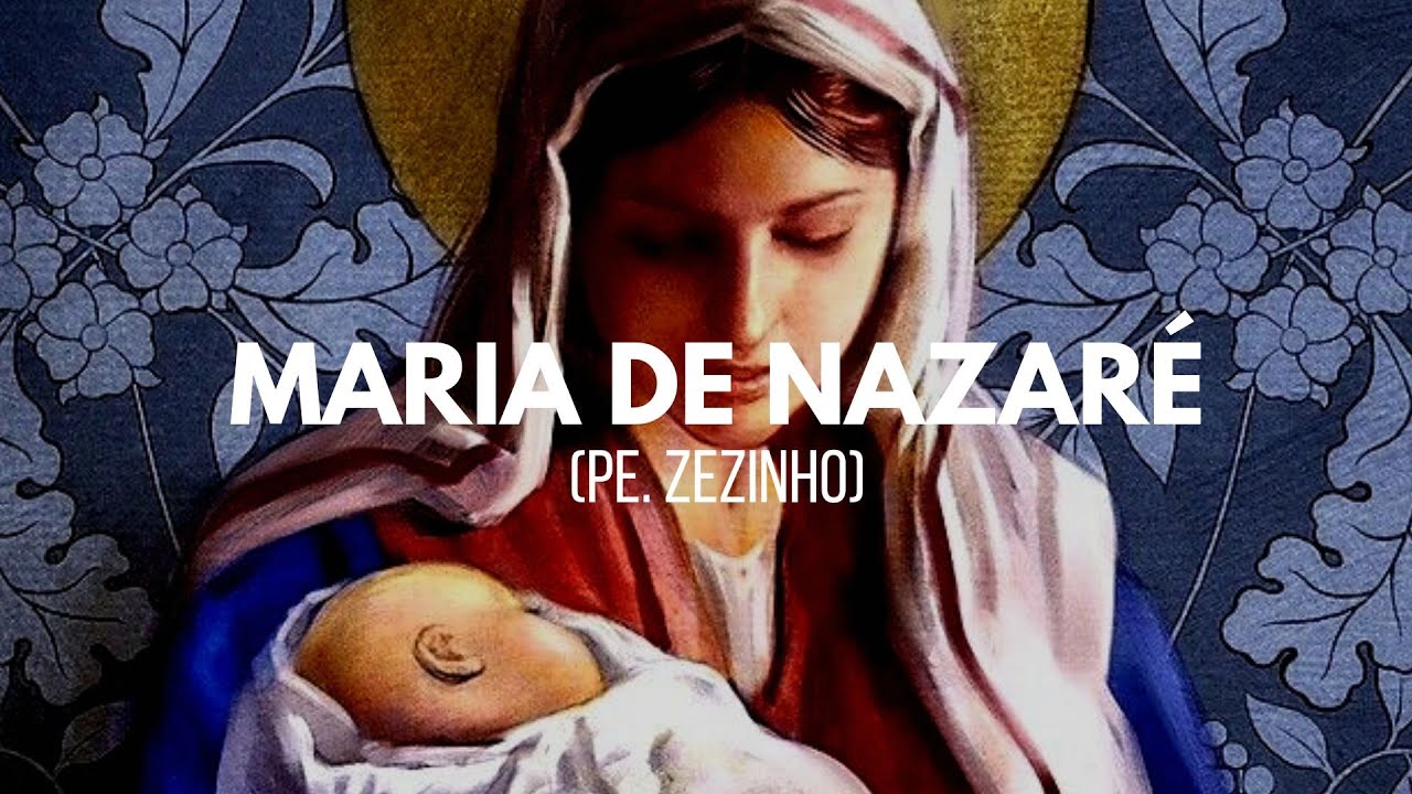 Maria de Nazaré - Violão Solo (Fingerstyle)