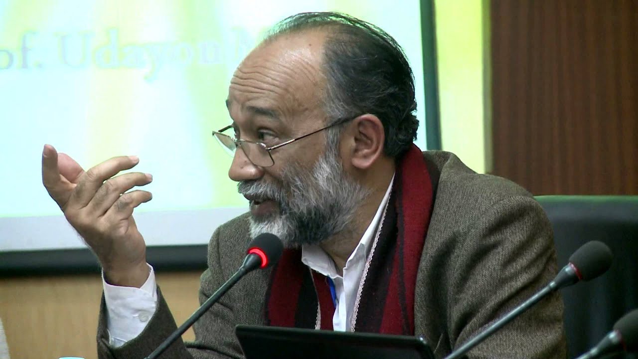 International Conference on Reimagining Indias North East Part-3