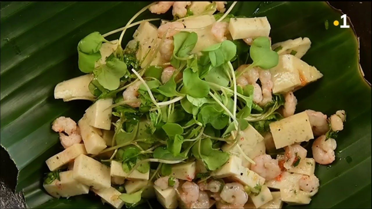 Salade de fenugrec