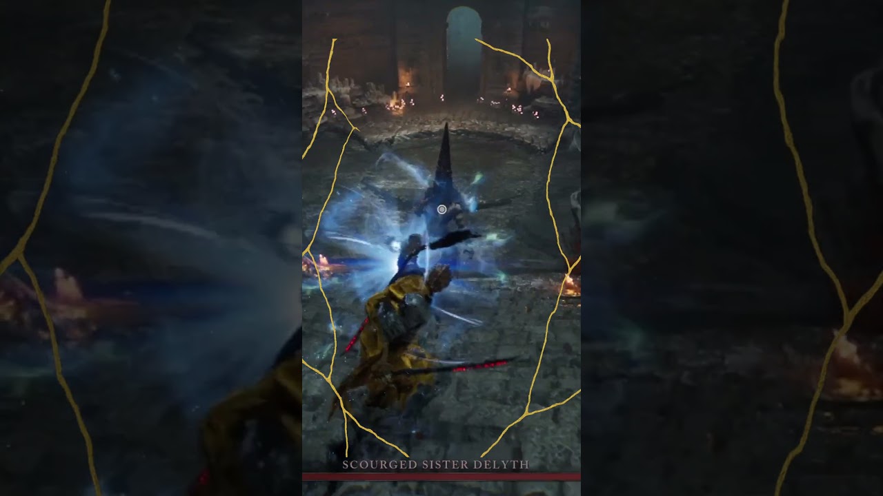 Mommy pyramid head handled in 30 seconds 