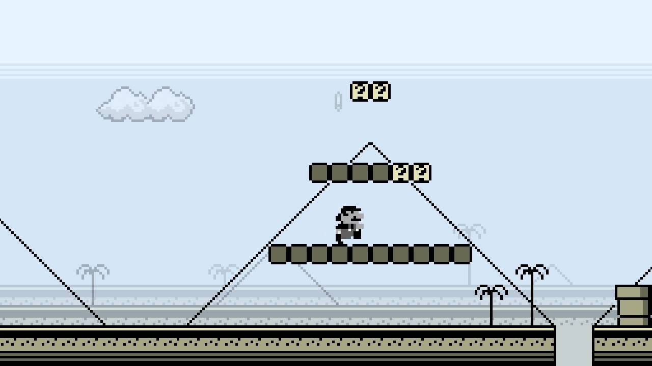 Super Mario Land Remake