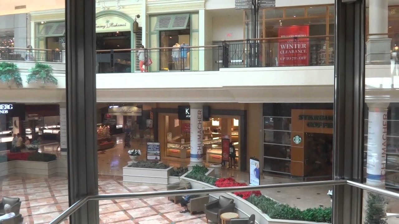 Kone Hydraulic Glass Elevators @ Mall at Wellington Green in Wellington, FL