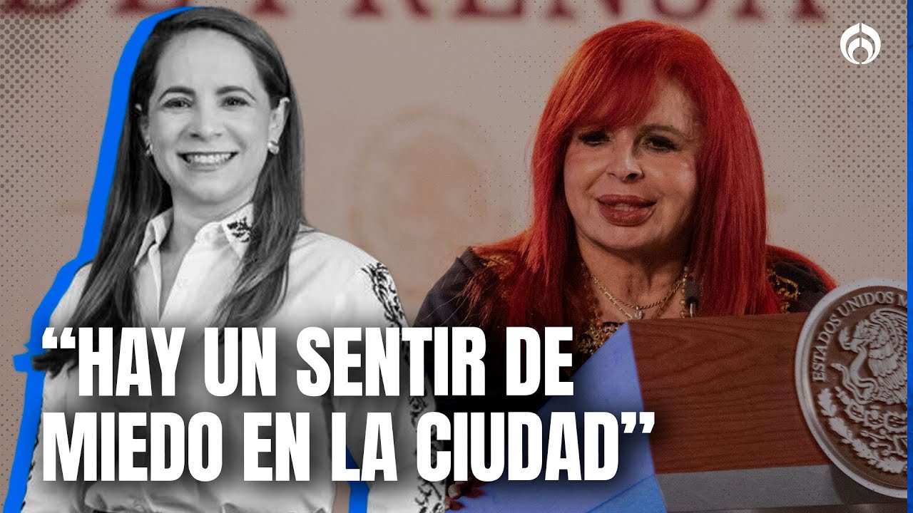 Oposición denuncia clima de miedo bajo el “reinado de Layda Sansores”