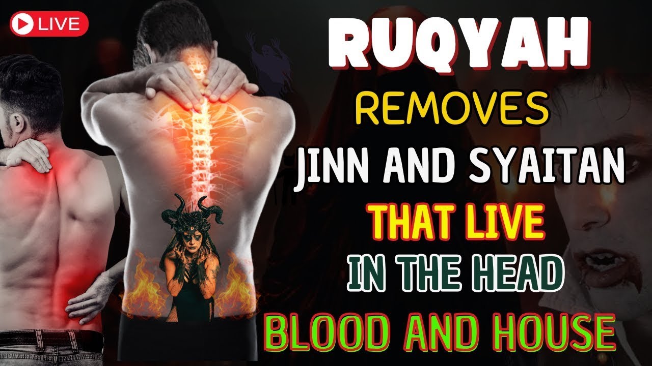 5 лучших способов удалить джиннов из вашего тела с помощью рукья