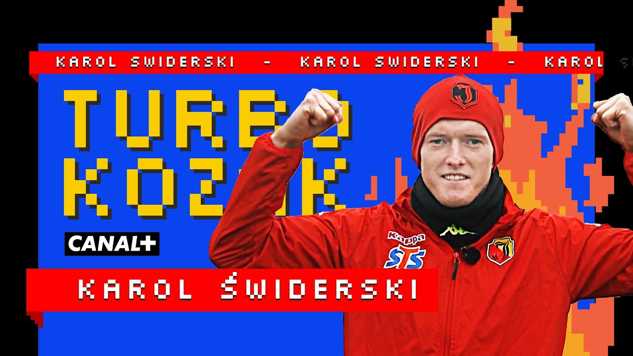 Turbokozak: KAROL ŚWIDERSKI