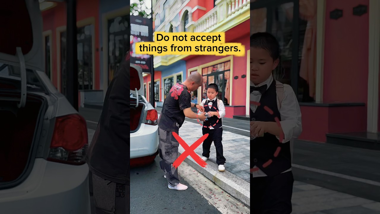 He Saw a Boy Being Kidnapped and Did the Unthinkable! #ONEMAN #kindnessmatters #ProtectChildren