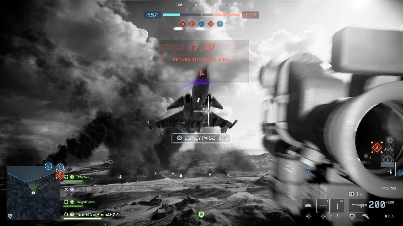 Pilot Thought He Had Me - Big Mistake | BF6