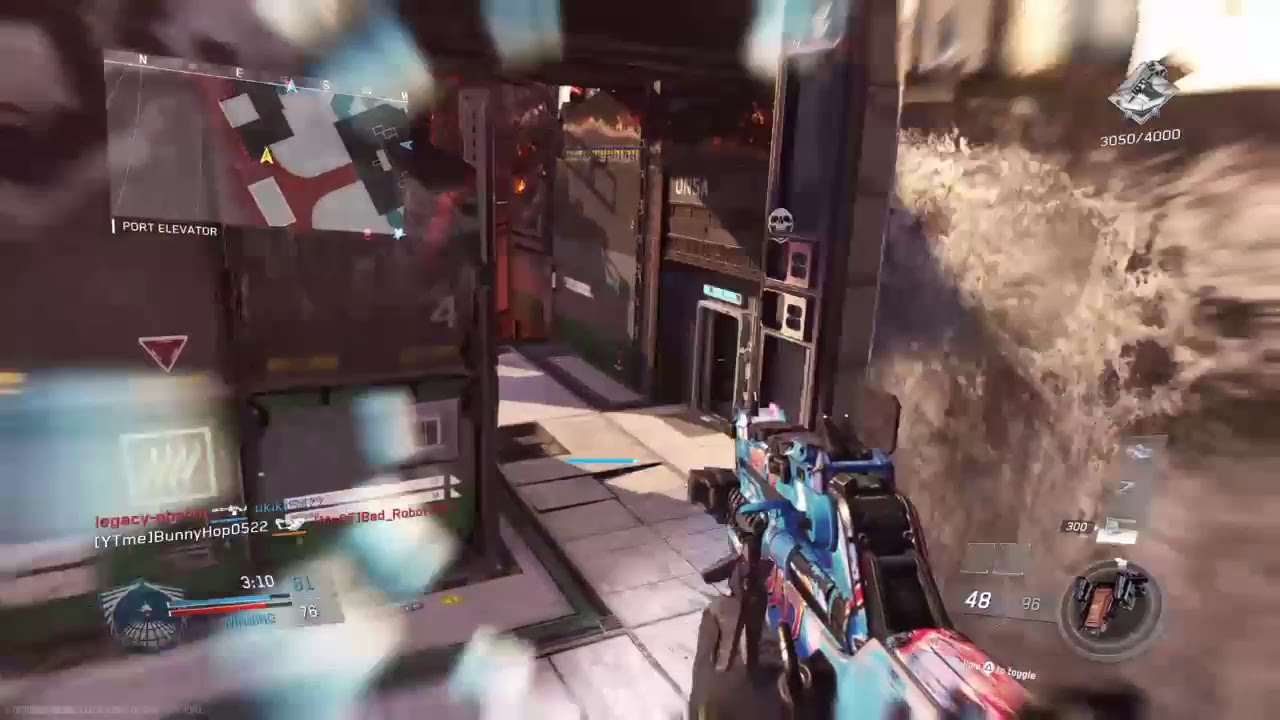 IW Gameplay (Rpr ripper) better than karma phobos?!!!!