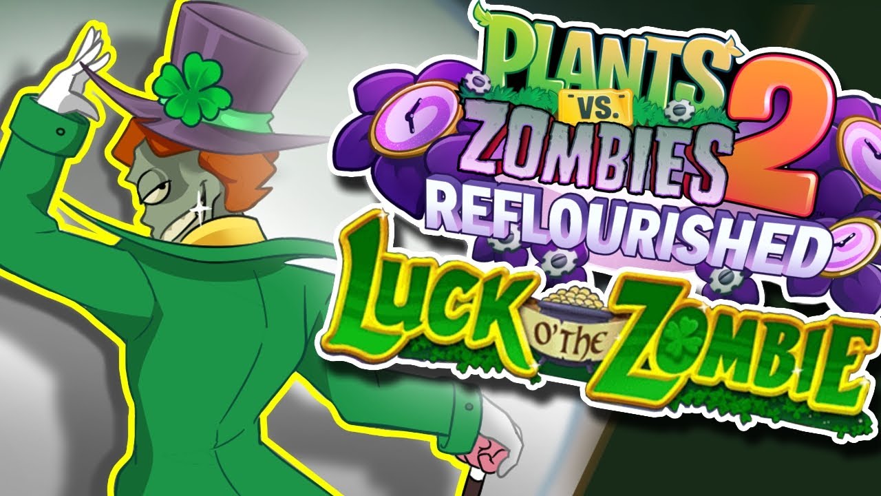 Lucky's Expected RETURN | PvZ Reflourished
