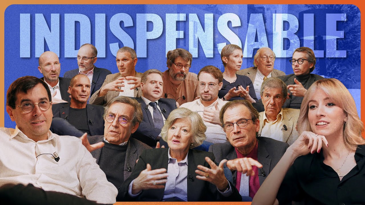 GÉOPOLITIQUE ET ÉCONOMIE : Une année de crises en 40 minutes