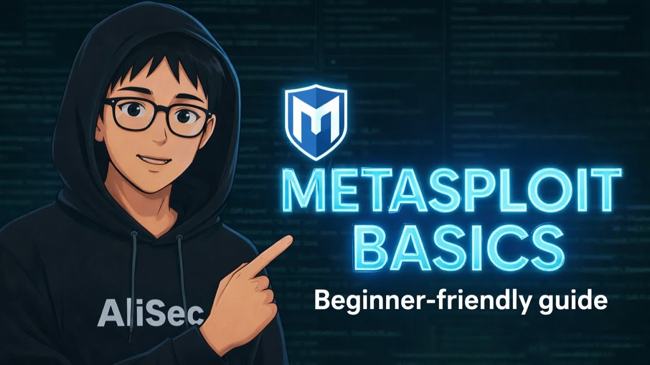 Основы Metasploit