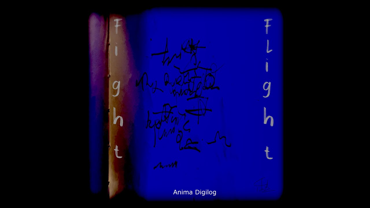 Anima Digilog  - Fight Or Flight (Official music Video)